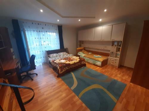 Hostal Casa Verde S?sciori Transalpina
