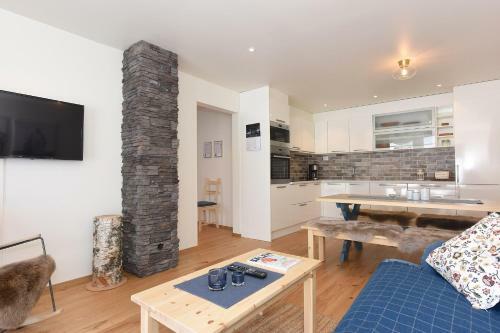 Nice Holiday Apartment With Sauna