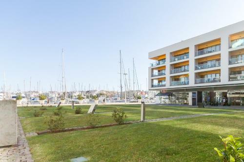 Starboard Luxury Apartment, Marina de Lagos
