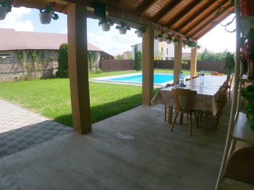 Bed & Breakfast Casa Sannicolau