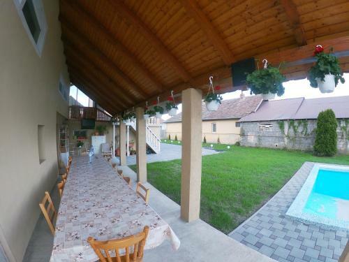 Bed & Breakfast Casa Sannicolau