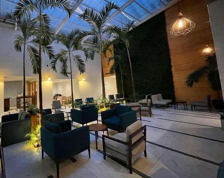 Hotel Novo Mar