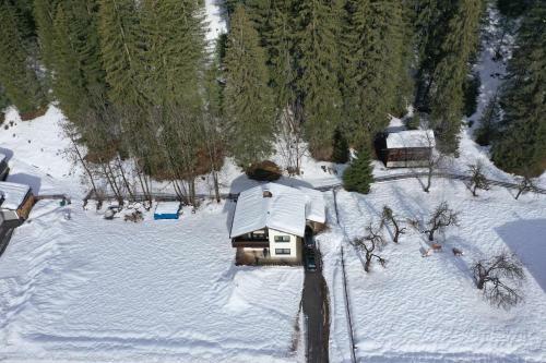 Ferienhaus Berta