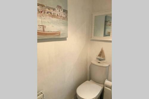 8a Tweed Cottage, Just Off The High St In Peebles