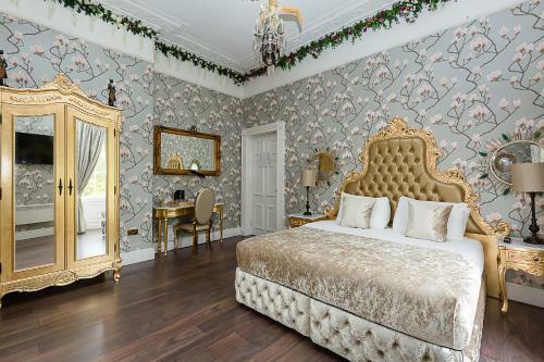 Rainhill Hall Hotel & Spa