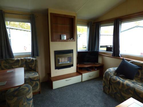Apartamento Weeley Lakeview Caravan.