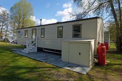 Apartamento Weeley Lakeview Caravan.