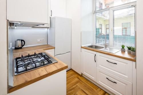 Three Bedroom Apartment On Rynok Square