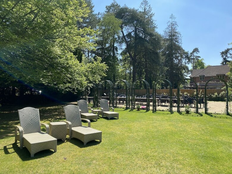 Forest Park Hotel