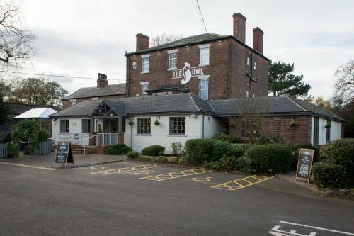 Posada The Owl Hotel By Marston's Inns