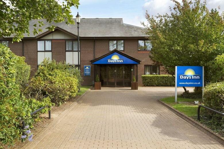 Hotel Days Inn Taunton