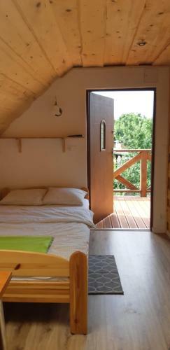 Apartamento Domek Nad Krutyni?