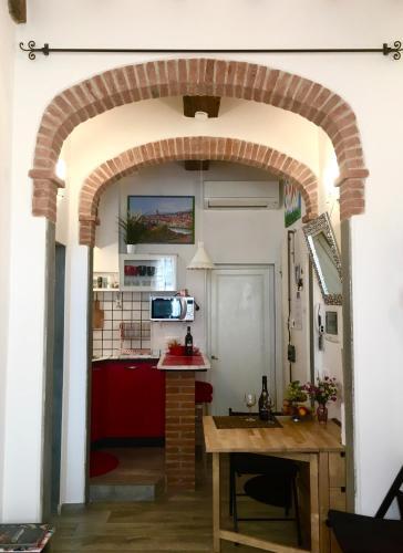 Apartamento Conte Canacci