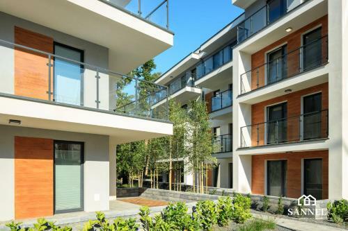 Apartament Artsea Pobierowo Baltic Apartments