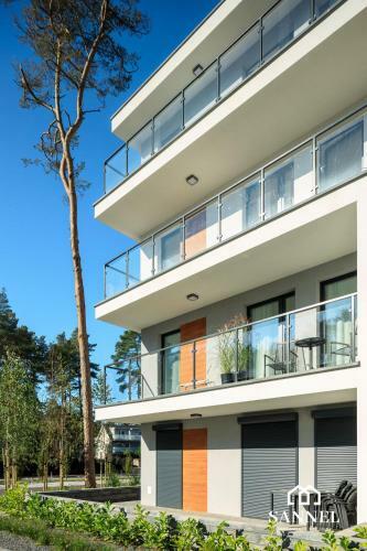 Apartament Artsea Pobierowo Baltic Apartments