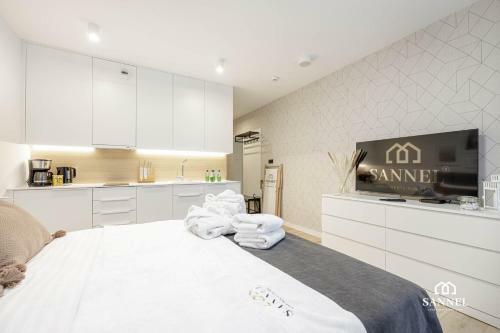 Apartament Baltic Dune Pinea Pobierowo