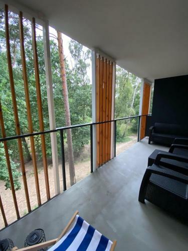 Apartament Five Fish Apartamenty Na Wydmach - Aprent