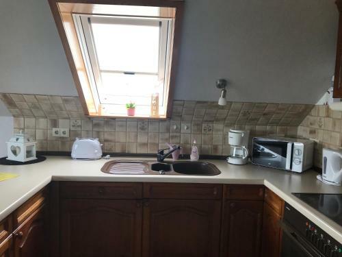 Apartamento Ferienwohnung Pamme