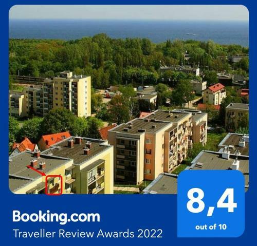 Apartamento Sopot Spokojnie, Las I Morze