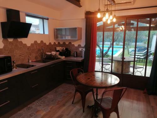 Hostal L'atelier de Guytou Et Spa