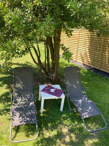 Apartamento Le Petit Nid de Chessy