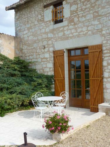 Hostal Le Fief Du Verger Gazeau