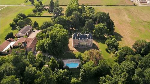 Hotel Ch�teau Marith - Etablissement Climatis� Avec Piscine
