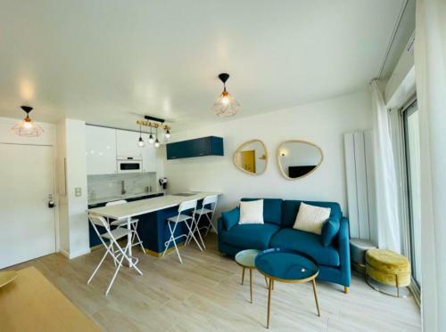 Apartamento T2 Terrace On The Ground Floor-pool-golf-park