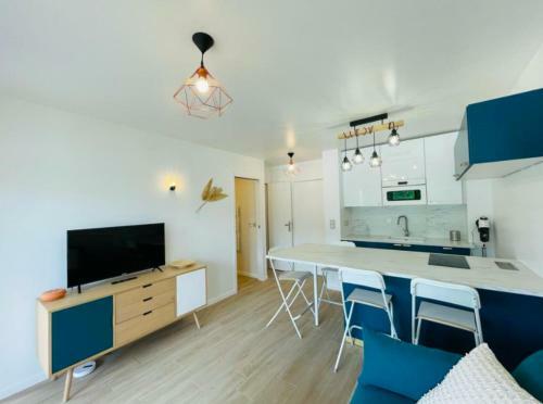 Apartamento T2 Terrace On The Ground Floor-pool-golf-park