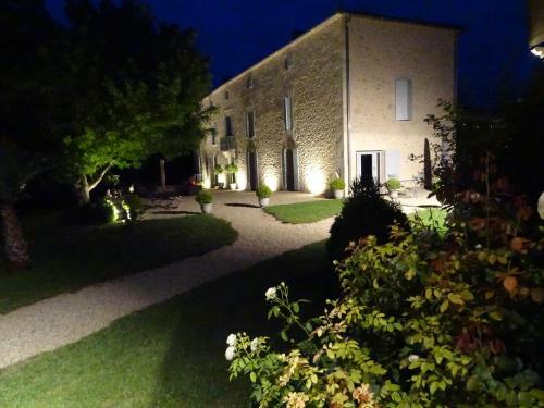 Bed & Breakfast Domaine La Bastide
