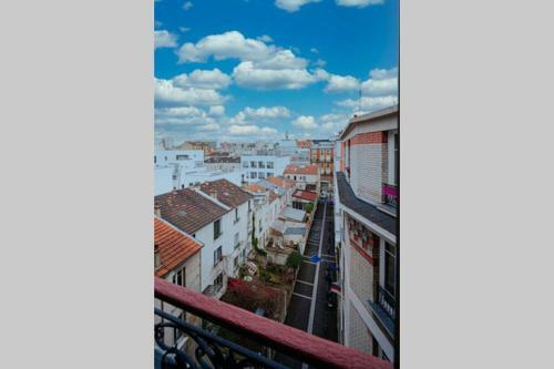 Apartamento Agr�able Appartement Au Centre de Clichy