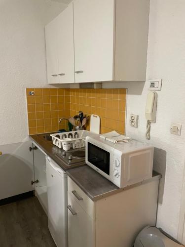 Apartamento Joli Studio Calme-centre-ville-delille-jacobin23