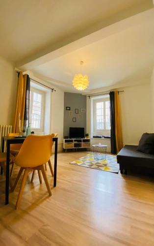 Apartamento Nid Douillet Sur Plateau Central