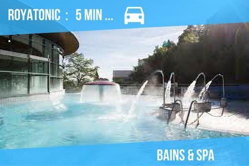 Apartamento La Tardi�re/wifi-parking-quartier Calme-standing