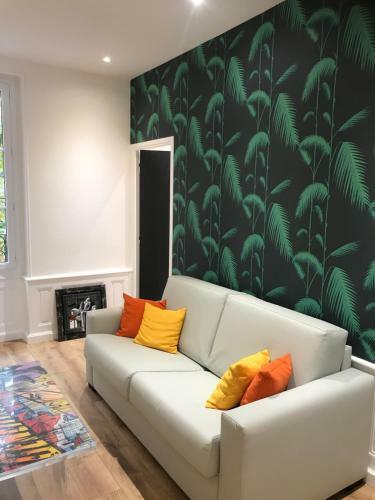 Apartamento �crin Haut de Gamme Possibilit� Jacuzzi Hamam