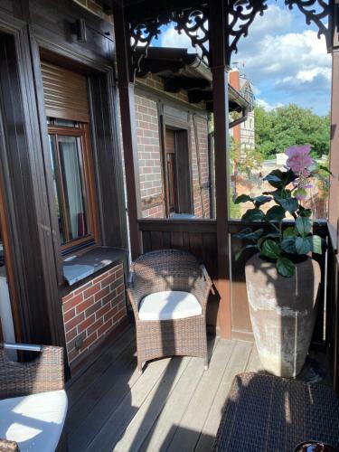 Apartament Z Widokiem