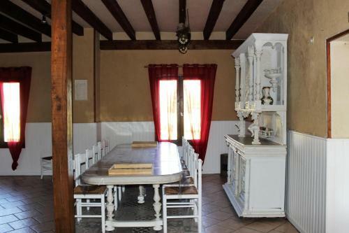 Agr�able Ferme R�nov� Le Gray