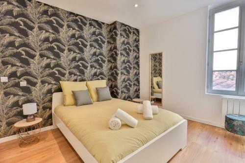 Apartamento Le Confortable #hypercentre #climatisation