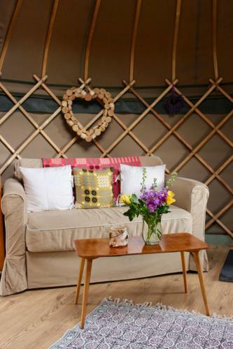 Sunbank B&B & Luxury Tent