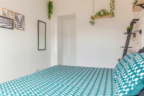 Apartamento Le Ri-bellot de 1 � 4 Pers - Lit King Size