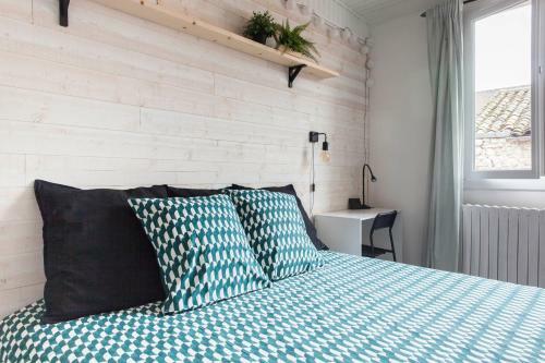Apartamento Le Ri-bellot de 1 � 4 Pers - Lit King Size