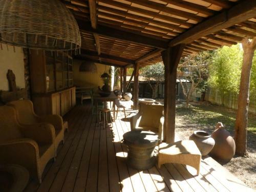 Apartamento The French Village Authentic House