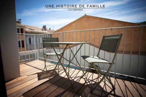 Bed & Breakfast Une Histoire de Famille