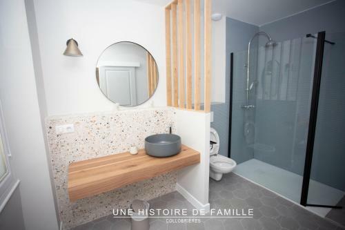 Bed & Breakfast Une Histoire de Famille