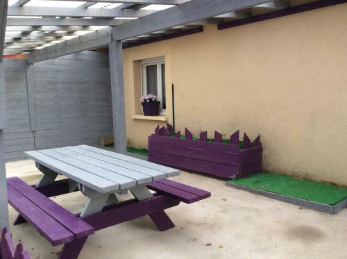 Apartamento H�bergement � Compreignac 87140