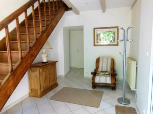Maison de 3 Chambres Avec Jardin Clos A Compolibat