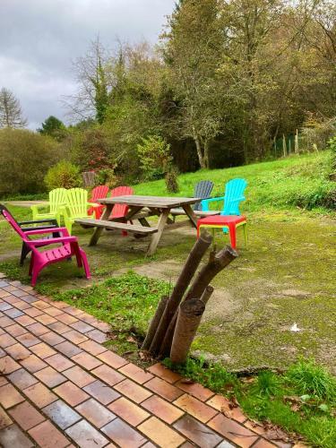 Apartamento Appartement La Marmotte Compreignac