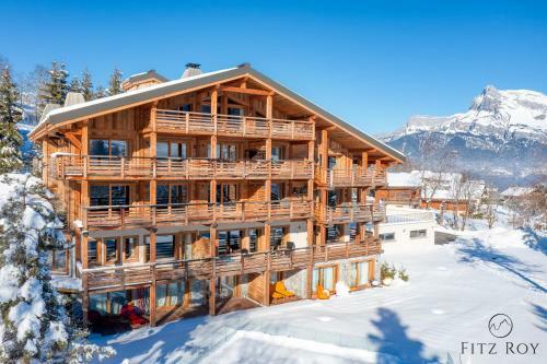 Apartamento R�sidence Fitz Roy - Appartement 08