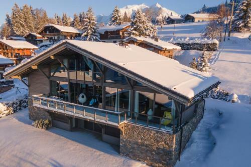 Immobilier de Montagne - La Collection - La Princesse