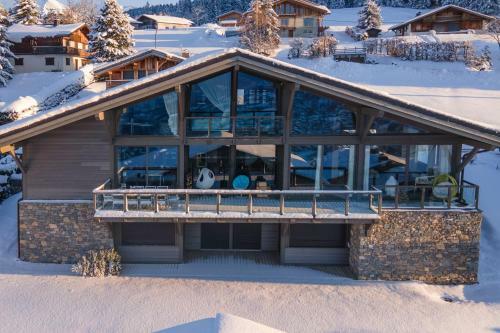 Immobilier de Montagne - La Collection - La Princesse